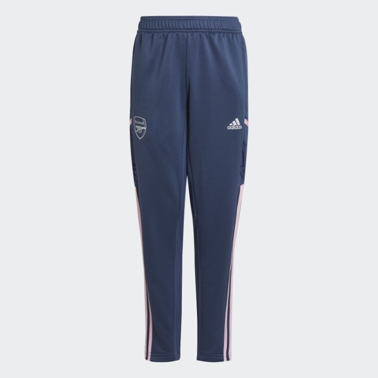 Cueca De Treino Adidas Arsenal Condivo 22 Azul Marinho