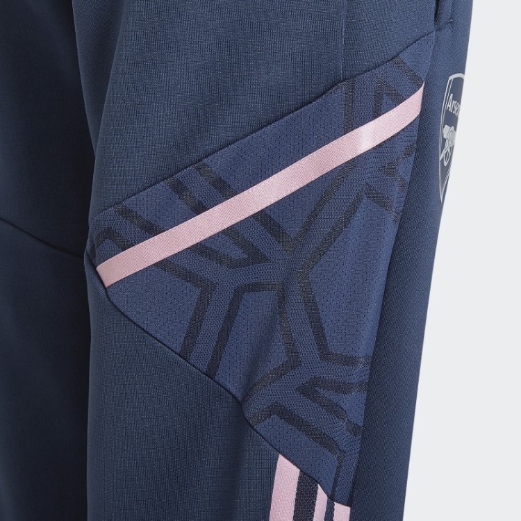 Cueca De Treino Adidas Arsenal Condivo 22 Azul Marinho