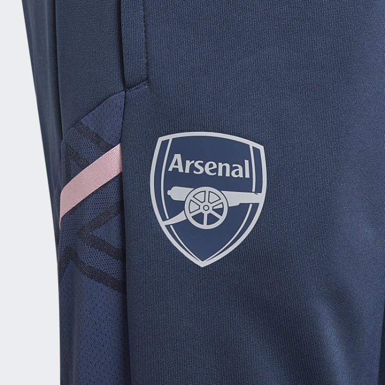Cueca De Treino Adidas Arsenal Condivo 22 Azul Marinho