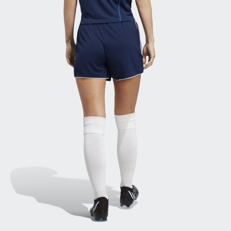 Calção Tiro 23 League Azul Marinho Adidas