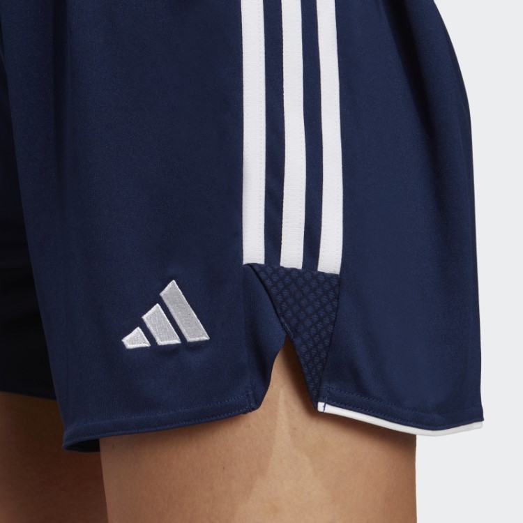 Calção Tiro 23 League Azul Marinho Adidas
