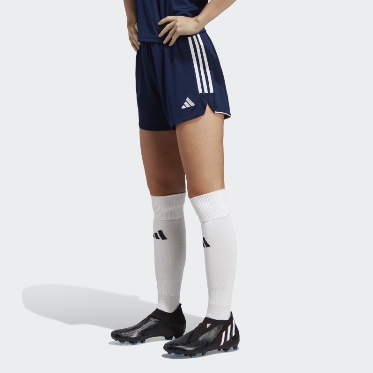 Bermuda Adidas Tiro 23 League Azul Marinho