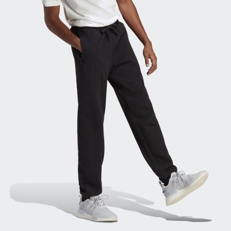 Adidas Rifta City Boy Essencial Joggers Preto Quente