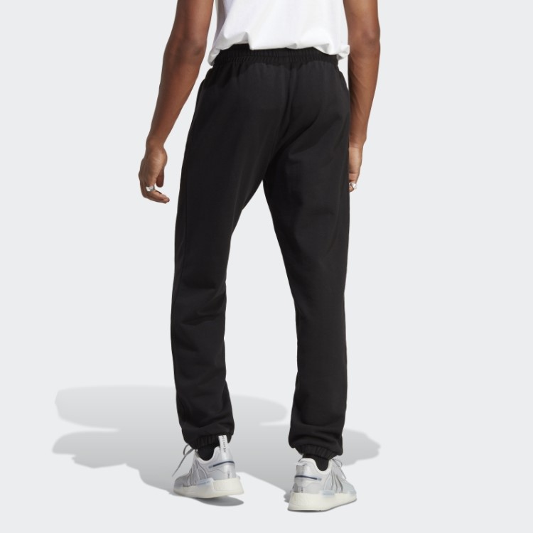 Adidas Rifta City Boy Essencial Joggers Preto Quente