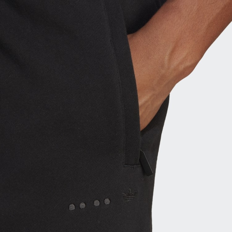 Adidas Rifta City Boy Essencial Joggers Preto Quente