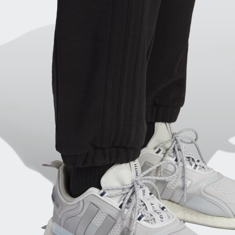Adidas Rifta City Boy Essencial Joggers Preto Quente
