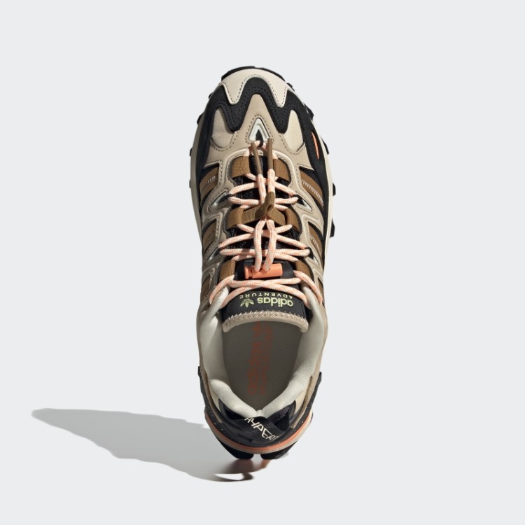 Tênis Adidas Hyperturf Adventure Bege