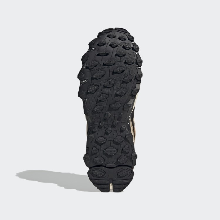 Tênis Adidas Hyperturf Adventure Bege