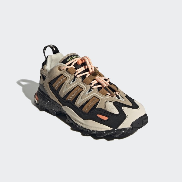 Tênis Adidas Hyperturf Adventure Bege
