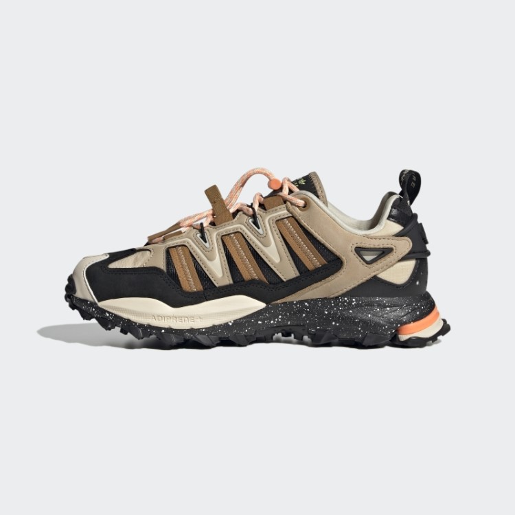 Tênis De Aventura Bege Hyperturf Adidas