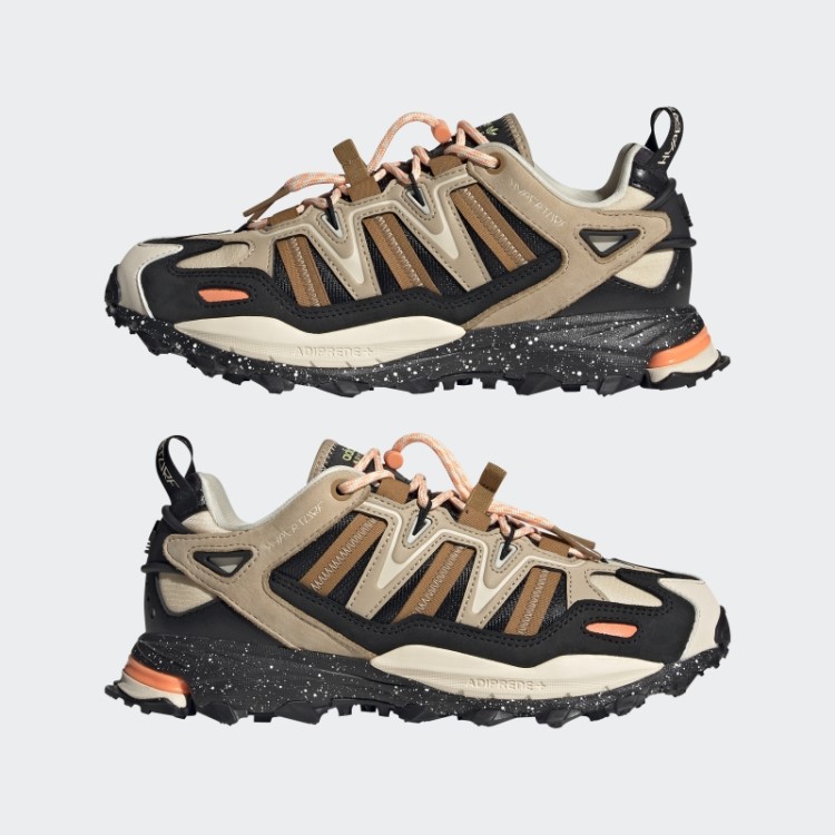 Tênis De Aventura Bege Hyperturf Adidas