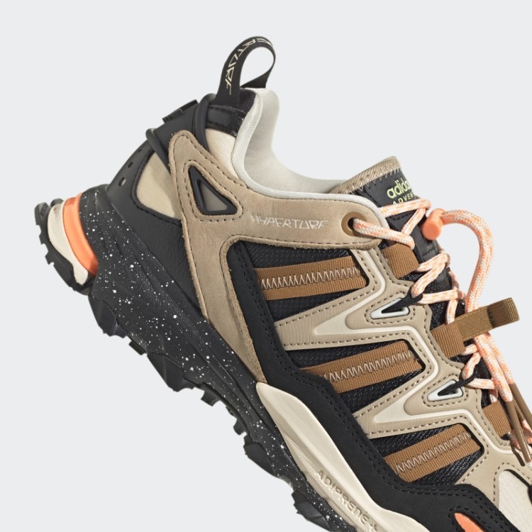 Tênis De Aventura Bege Hyperturf Adidas