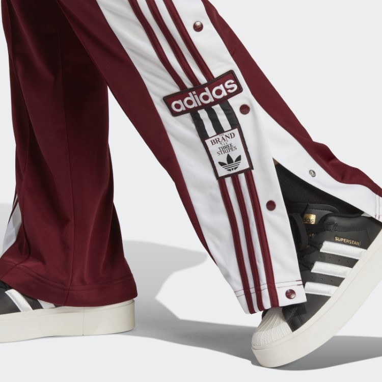 Calça Jogger Vermelha Adidas Adicolor Classics Adibreak