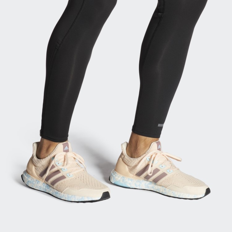 Tênis Adidas Ultraboost 5.0 Dna Laranja Estiloso