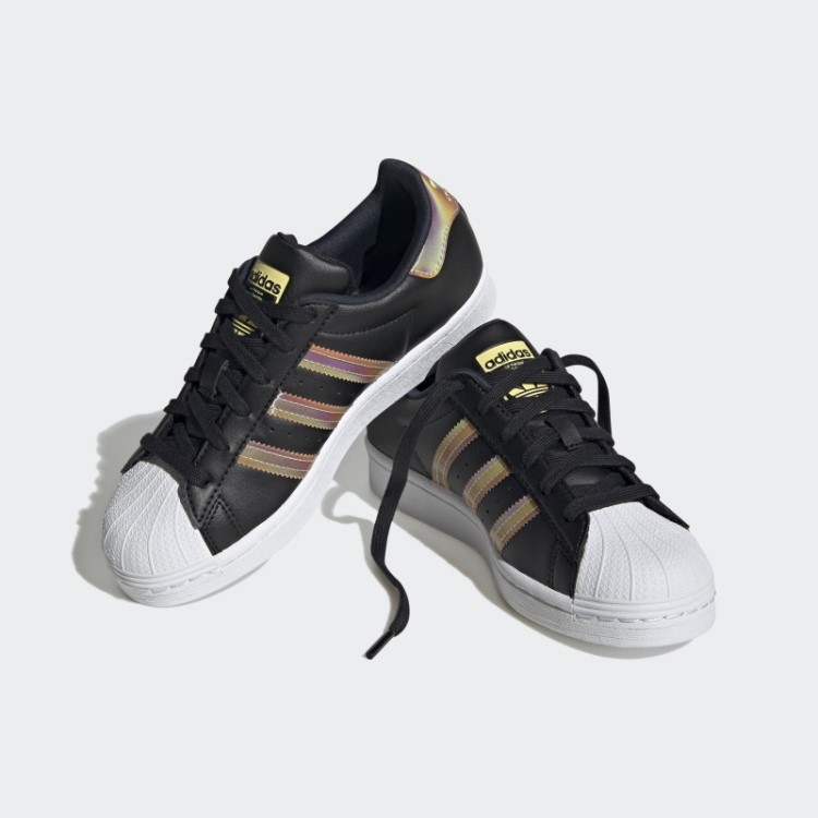 Tênis Adidas Superstar Amarelo