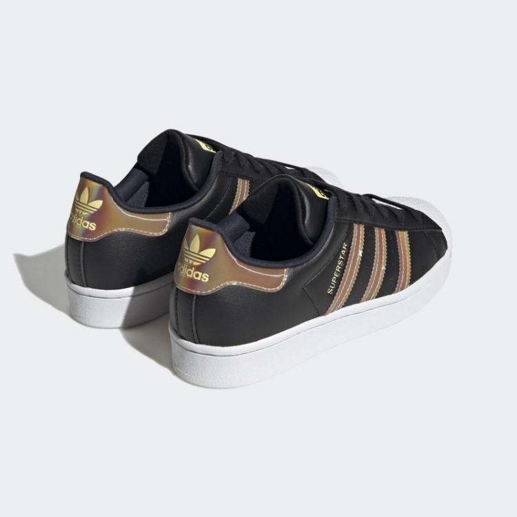 Tênis Adidas Superstar Amarelo