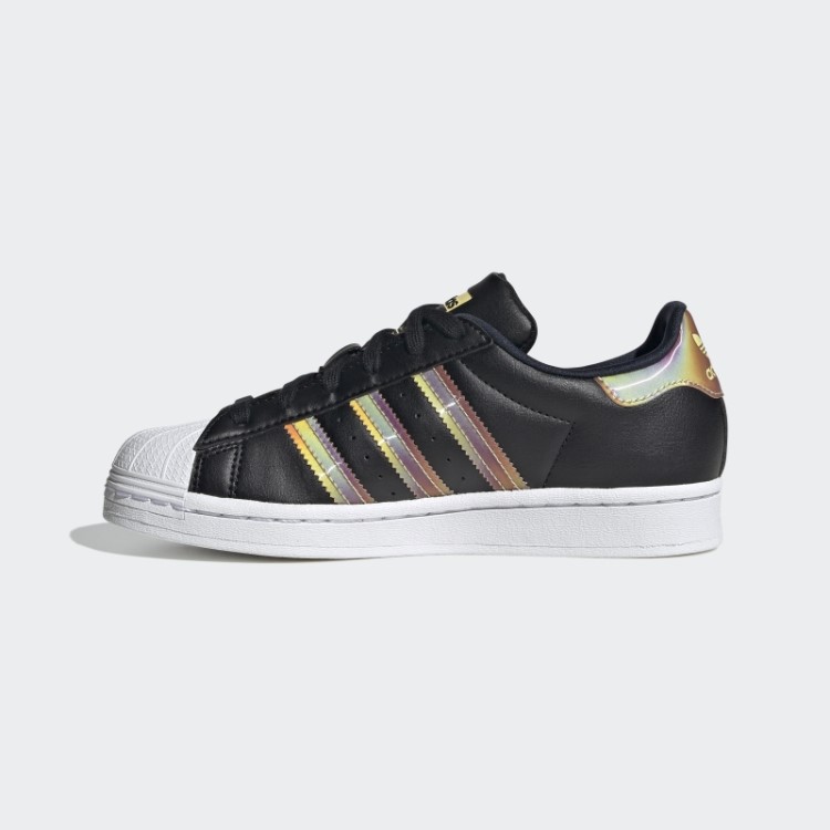 Tênis Adidas Superstar Amarelo