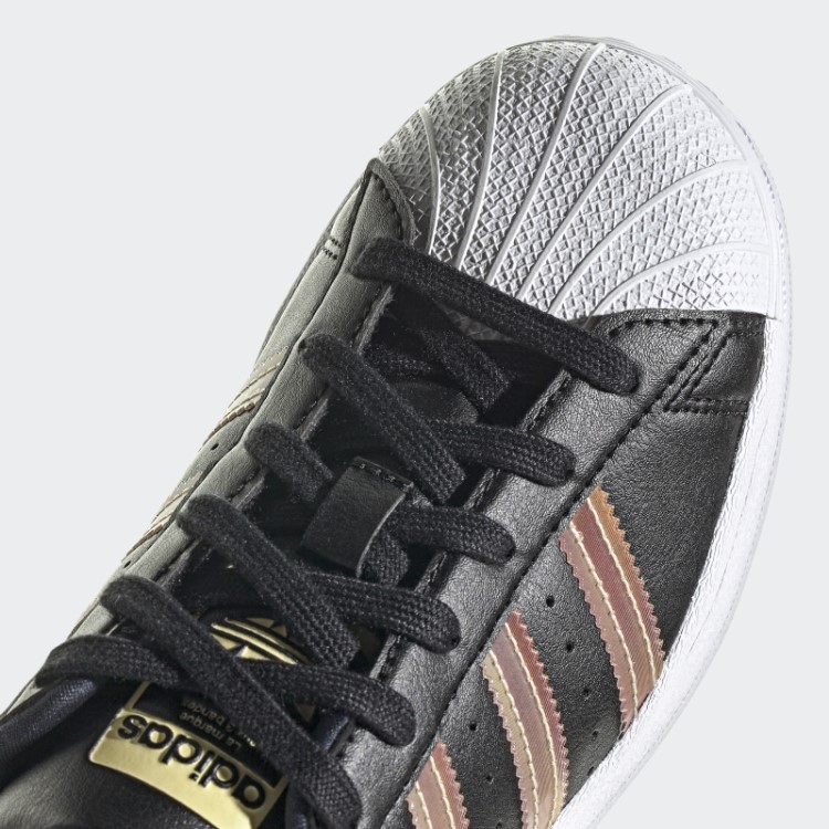 Tênis Adidas Superstar Amarelo