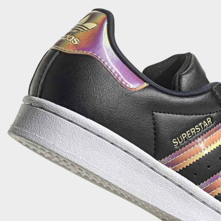 Tênis Adidas Superstar Amarelo