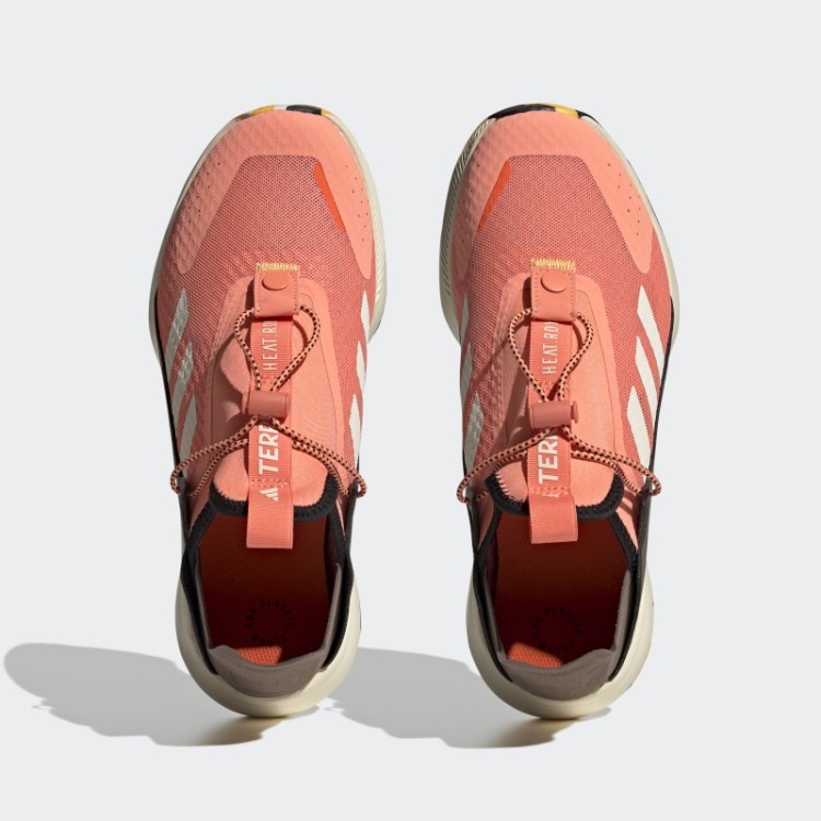 Sapatos De Viagem Terrex Voyager 21 Slip-on Heat.rdy Coral Adidas