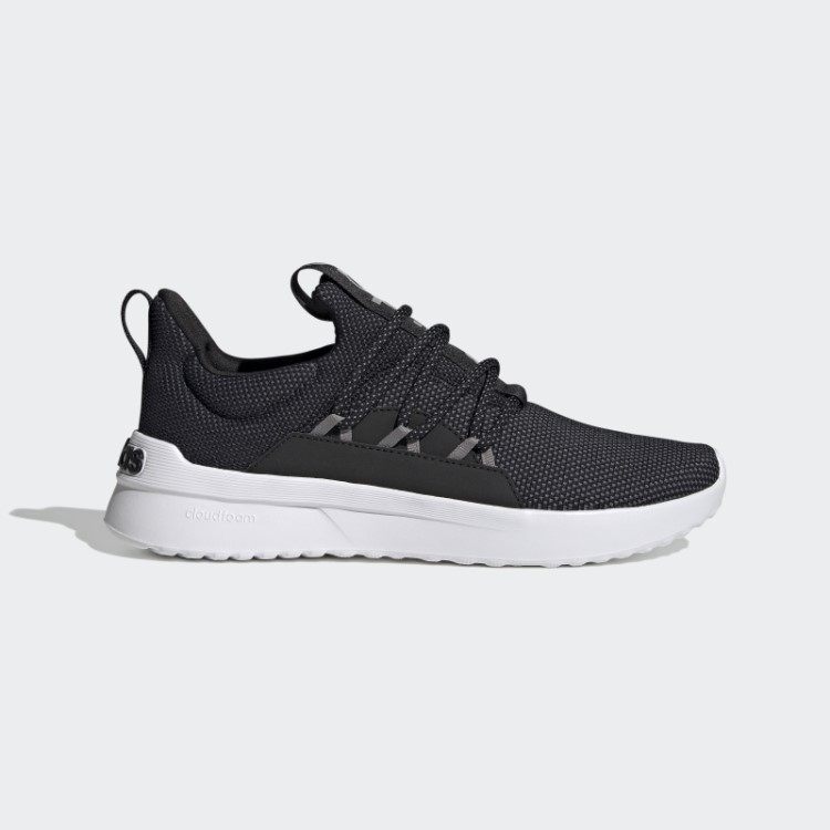 Tênis Adidas Lite Racer Adapt 4.0 Cloudfoam Cinza