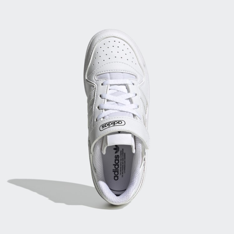 Tênis Adidas Forum Moda Preta