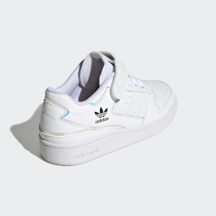 Tênis Adidas Forum Moda Preta