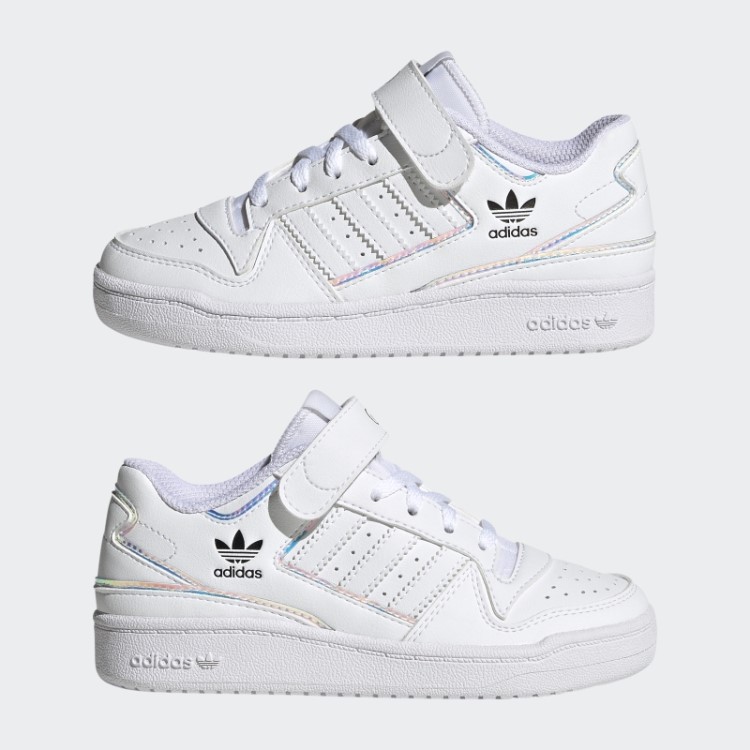 Tênis Adidas Forum Moda Preta