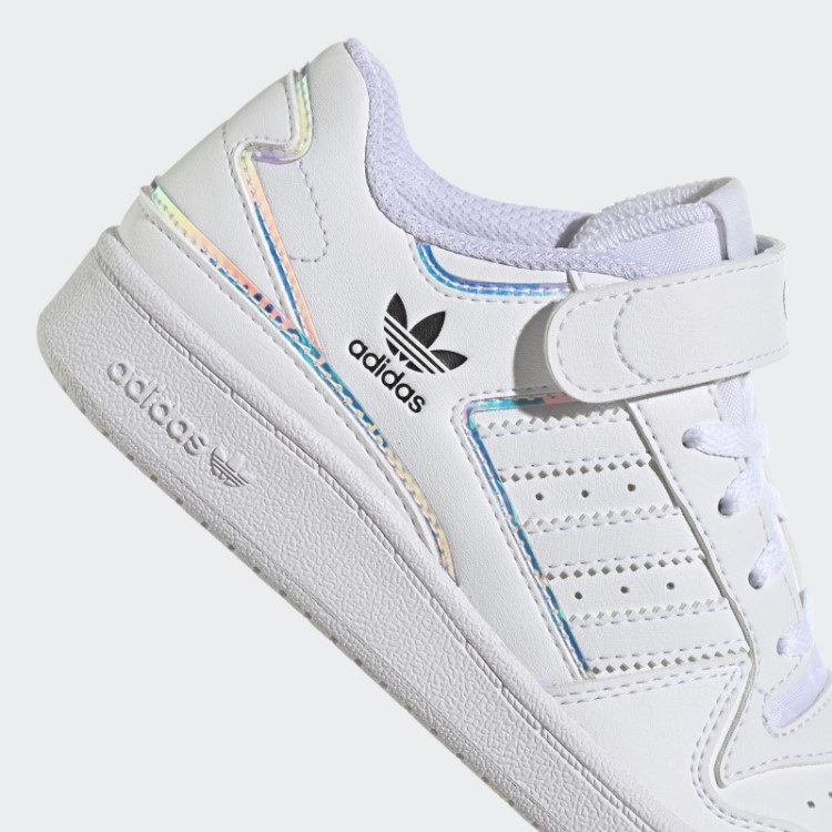 Tênis Adidas Forum Moda Preta