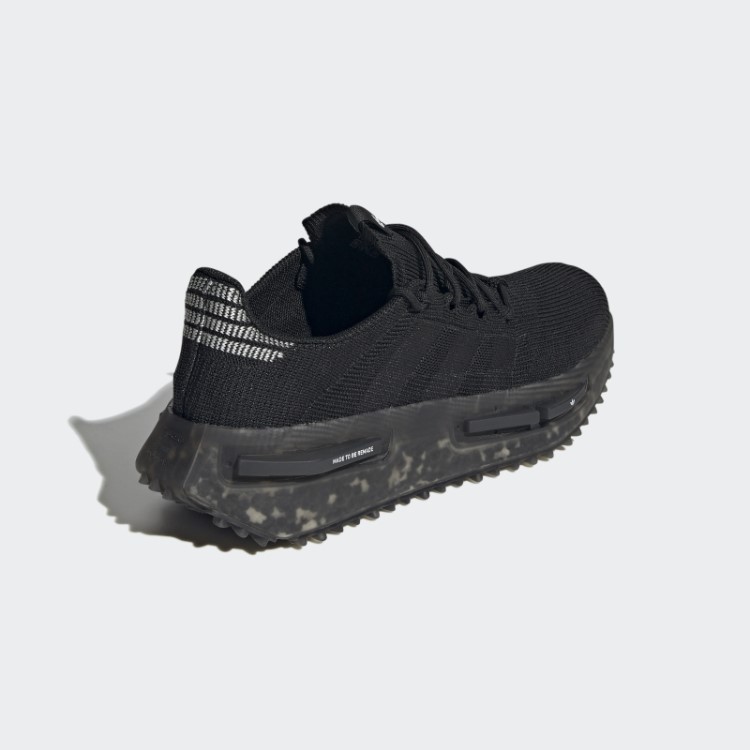Tênis Nmd-s1 Feito Para Ser Refeito Preto Adidas