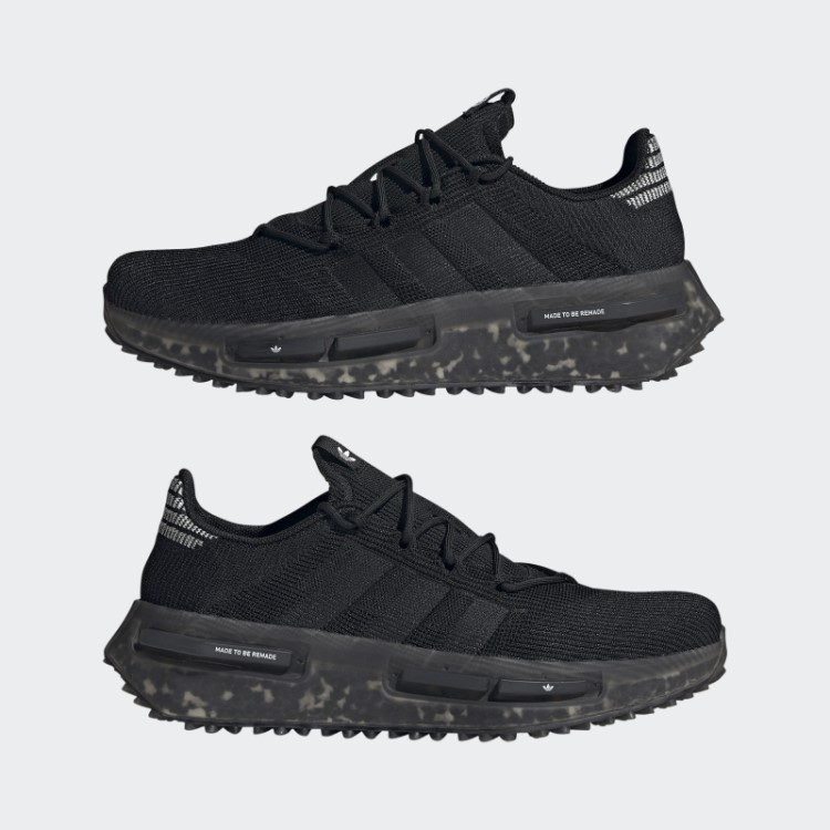Tênis Nmd-s1 Feito Para Ser Refeito Preto Adidas