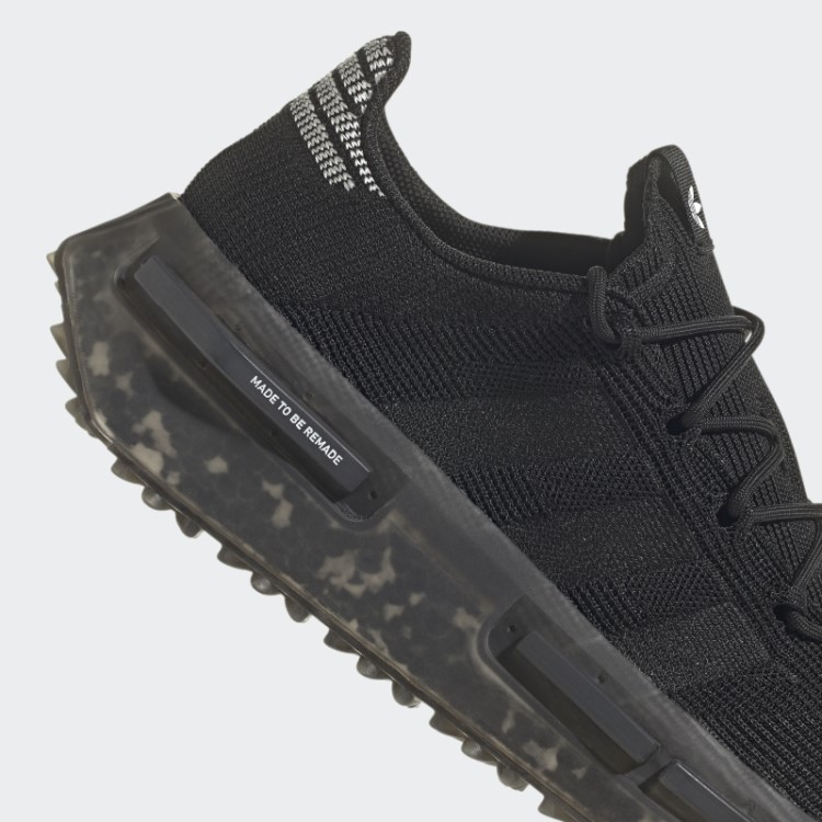 Tênis Nmd-s1 Feito Para Ser Refeito Preto Adidas
