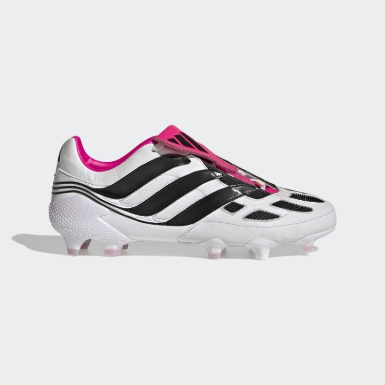 Adidas Branco Predador Precisão Fg