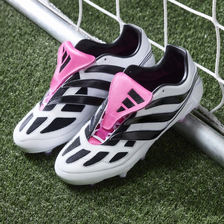 Adidas Branco Predador Precisão Fg