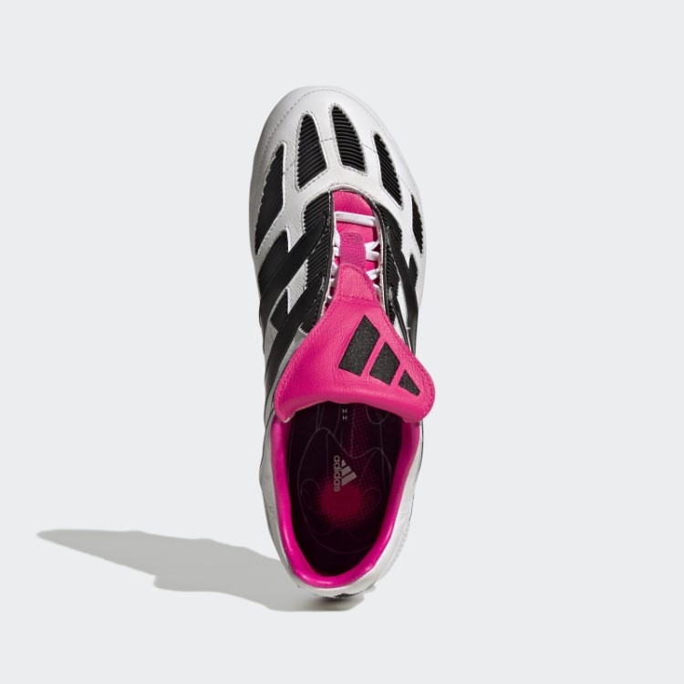 Adidas Branco Predador Precisão Fg
