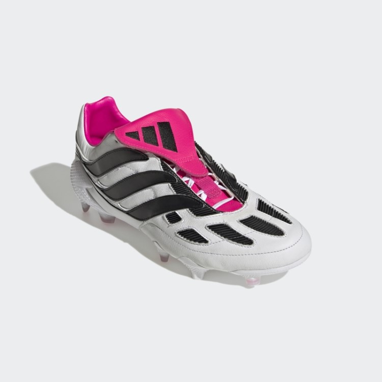 Adidas Branco Predador Precisão Fg