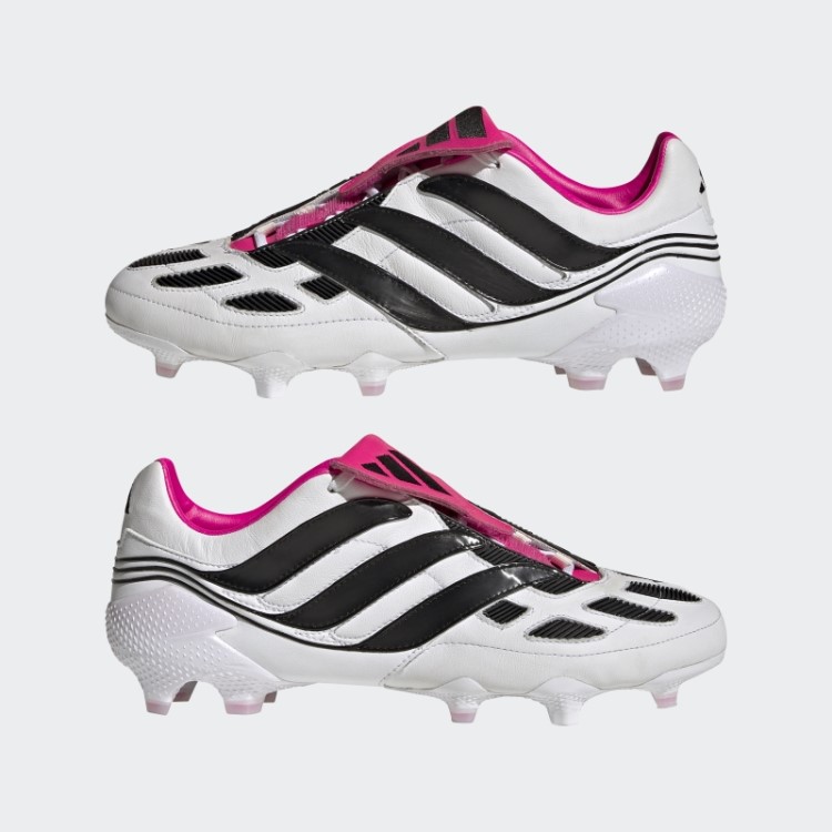 Adidas Branco Predador Precisão Fg
