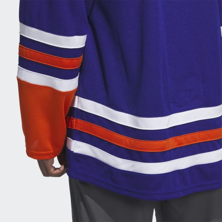 Oilers Home Autêntico Jersey Royal 08 Ccm-sld Adidas