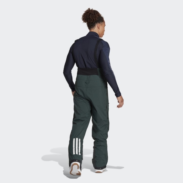 Cueca Verde Terrex 3 Camadas Gore Tex Snow Adidas