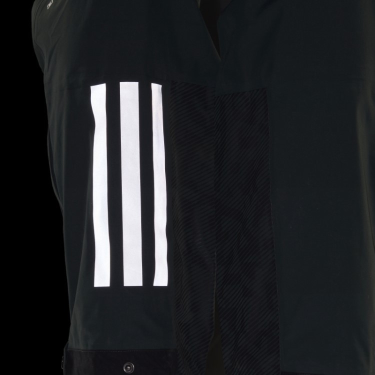 Cueca Verde Terrex 3 Camadas Gore Tex Snow Adidas