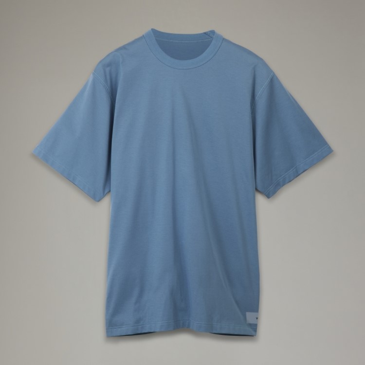 Camiseta Premium De Manga Curta Fashion Y-3 Adidas