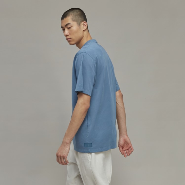 Camiseta Premium De Manga Curta Y-3 Adidas Hot
