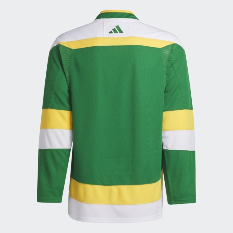 Camisa Retrô Verde Médio Selvagem Autêntica Com Marca Reversa Adidas