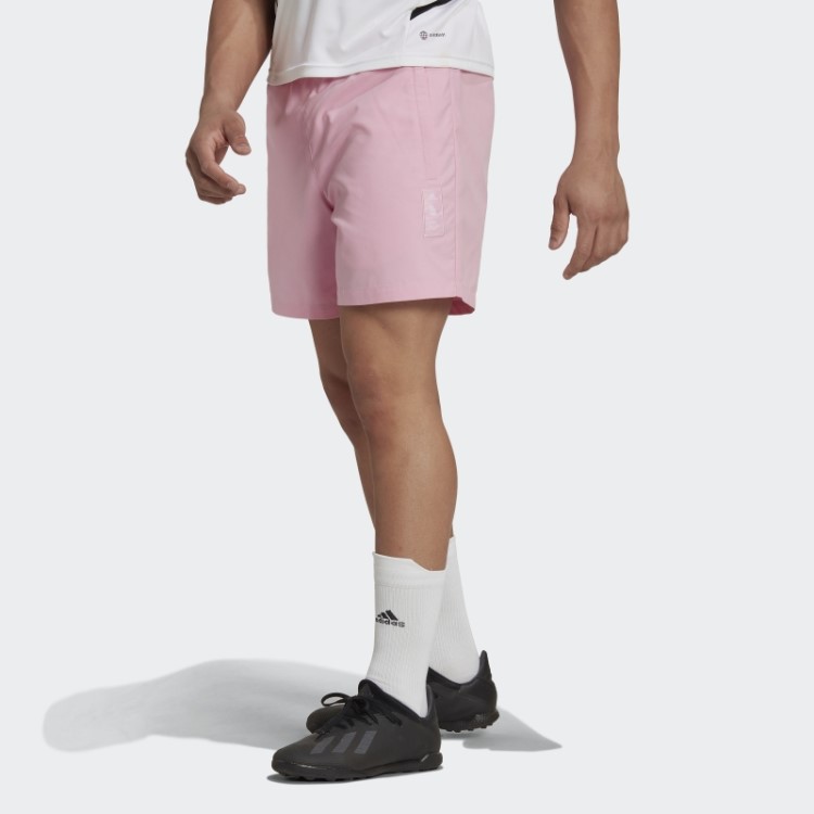 Bermuda Adidas True Pink Belgium Dna