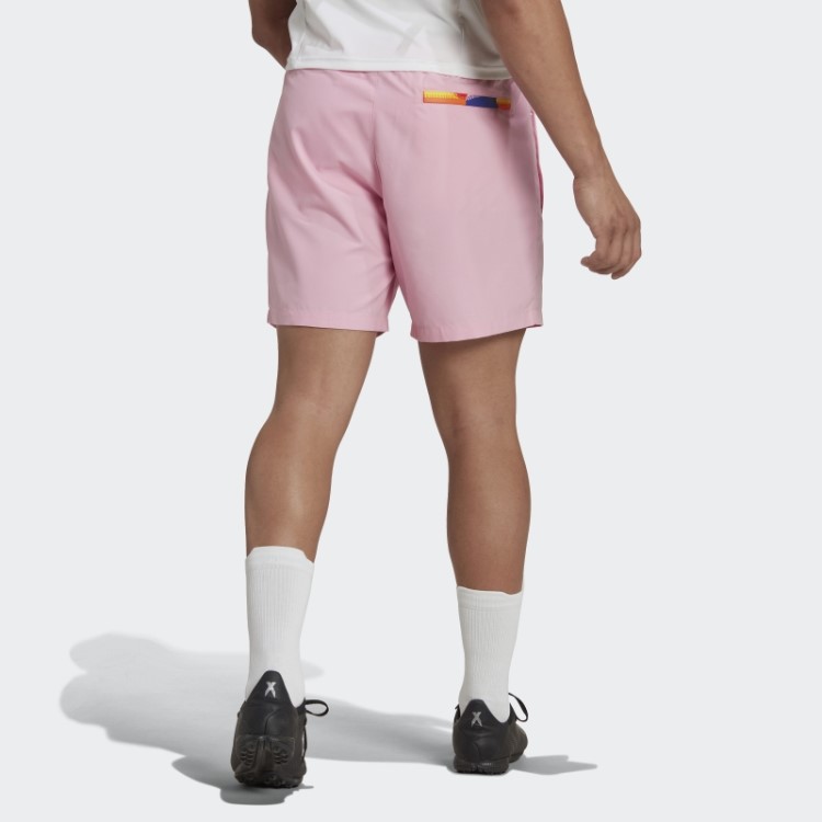 Bermuda Adidas True Pink Belgium Dna