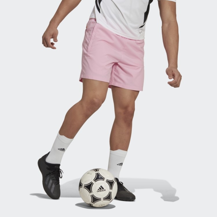 Bermuda Adidas True Pink Belgium Dna