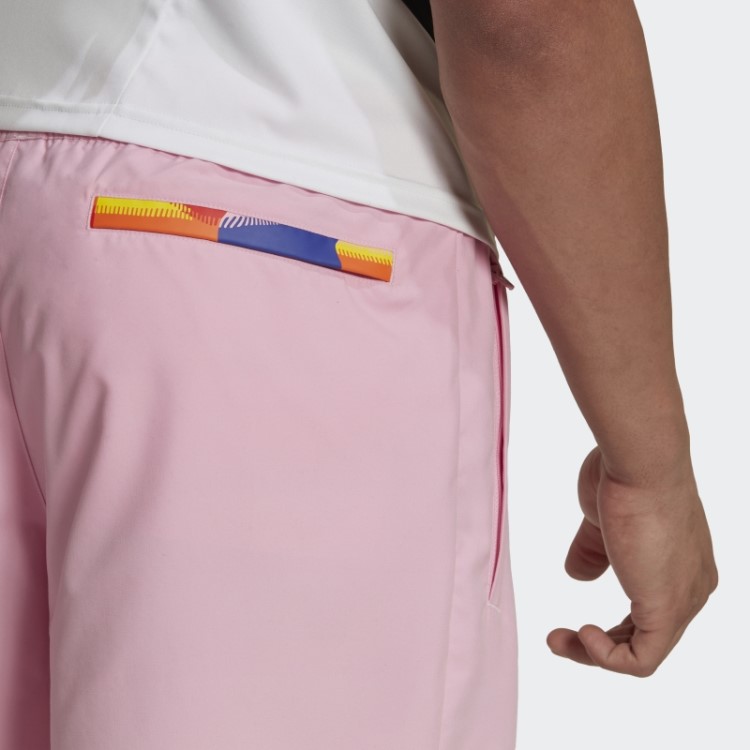 Bermuda Adidas True Pink Belgium Dna