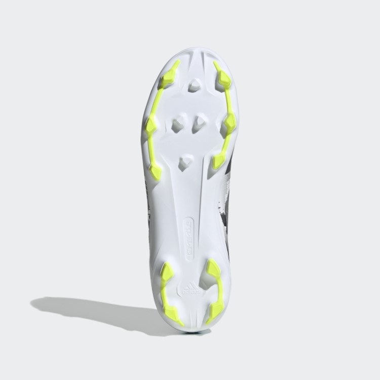Chuteira Adidas Gamemode Firme Para Futebol De Campo Vermelho
