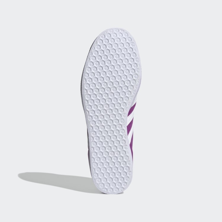Tênis Adidas Gazelle Roxo