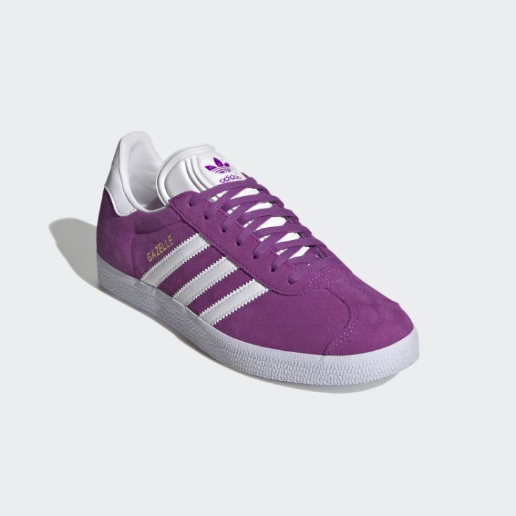 Tênis Adidas Gazelle Roxo